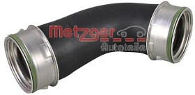 Патрубок інтеркулера Metzger 2400648