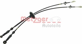Трос переключения КПП Metzger 3150148