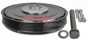 Шкив коленчатого вала Metzger 6400001