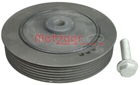 Шкив коленчатого вала Metzger 6400006