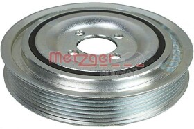 Шків колінчастого вала Metzger 6400033