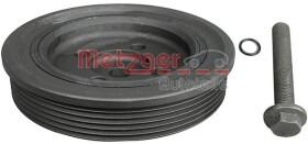 Шків колінчастого вала Metzger 6400036