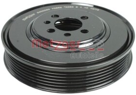 Шкив коленчатого вала Metzger 6400050