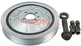 Шкив коленчатого вала Metzger 6400073