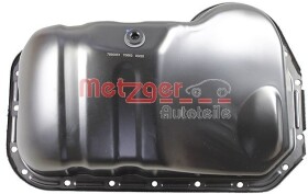 Масляный поддон двигателя Metzger 7990051
