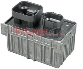 Блок управления свечей накала Metzger 0884029
