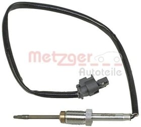 Датчик температуры выхлопных газов Metzger 0894661
