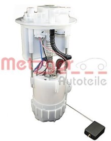 Топливный насос Metzger 2250210
