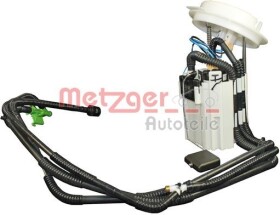 Топливный насос Metzger 2250228