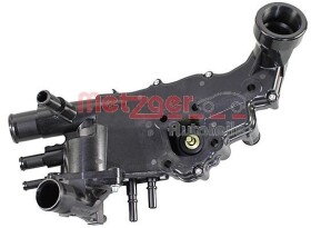 Корпус термостата Metzger 4010282