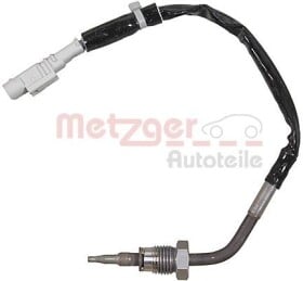 0894426 Metzger Датчик температуры выхлопных газов