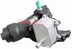 Корпус масляного фильтра Metzger 2370083