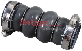 Патрубок интеркулера Metzger 2400982