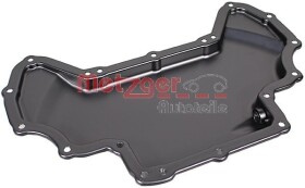 Масляный поддон двигателя Metzger 7990186