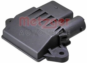 Блок управления свечей накала Metzger 0884040