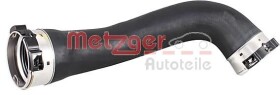 Патрубок інтеркулера Metzger 2400714