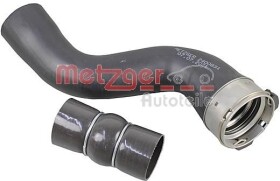 Патрубок інтеркулера Metzger 2400831