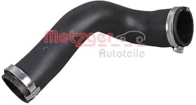 Патрубок интеркулера Metzger 2400842