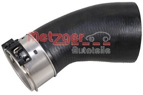 Патрубок интеркулера Metzger 2401015