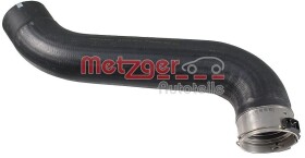 Патрубок інтеркулера Metzger 2401052