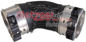 Патрубок інтеркулера Metzger 2401054