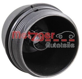 Крышка корпуса масляного фильтра Metzger 2370097