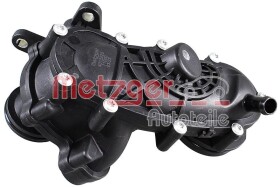 Регулировочный клапан системы охлаждения Metzger 4010520