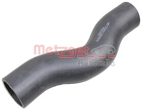 Патрубок интеркулера Metzger 2400975