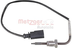 Датчик температуры выхлопных газов Metzger 0894857
