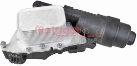 Корпус масляного фильтра Metzger 2370089