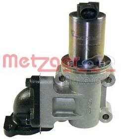 Клапан системи рециркуляції вихлопних газів Metzger 0892053