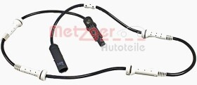 Датчик ABS Metzger 09001267