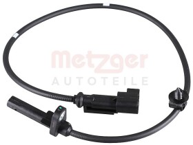 Датчик ABS Metzger 09001281