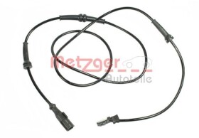 Датчик ABS Metzger 0900905