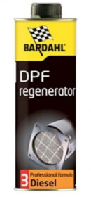 Присадка Bardahl DPF Regenerator