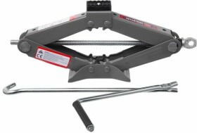 Домкрат Intertool ромбовидный винтовой 1 т GT0180