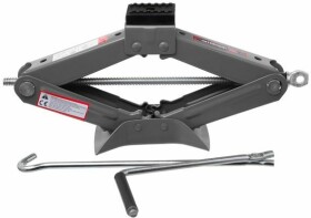 Домкрат Intertool ромбовидный винтовой 2 т GT0184