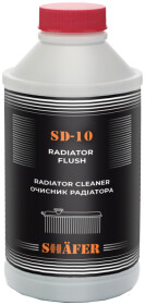 Промивка Shafer Radiator Flush