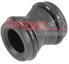 4010426 Metzger Патрубок системи охолодження