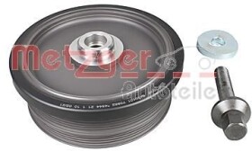 Шкив коленчатого вала Metzger 6400101