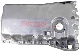 Масляный поддон двигателя Metzger 7990115