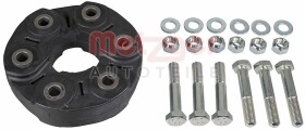 Демпферная муфта карданного вала Metzger 8073635