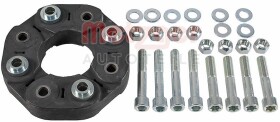 Демпферная муфта карданного вала Metzger 8073640