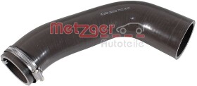 Патрубок интеркулера Metzger 2401069