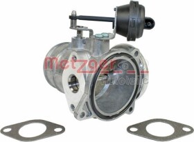 Клапан системы рециркуляции выхлопных газов Metzger 0892452