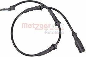 Датчик ABS Metzger 09001482