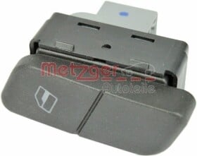 0916302 Metzger Кнопки управления стеклоподъемником для Volkswagen Polo