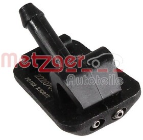 Форсунка системы стеклоочистителя Metzger 2220708
