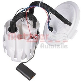 Топливный насос Metzger 2250529