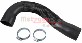 Патрубок інтеркулера Metzger 2400839